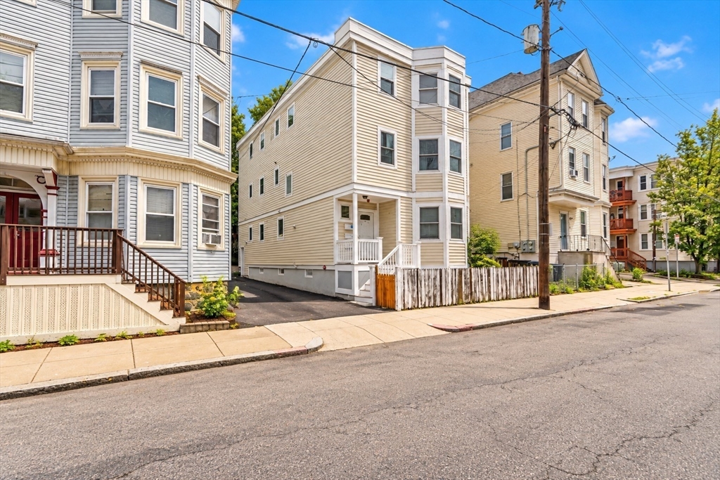 164 Boylston Street in Jamaica Plain
