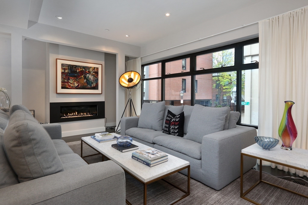 12 Piedmont Street #2 in Boston