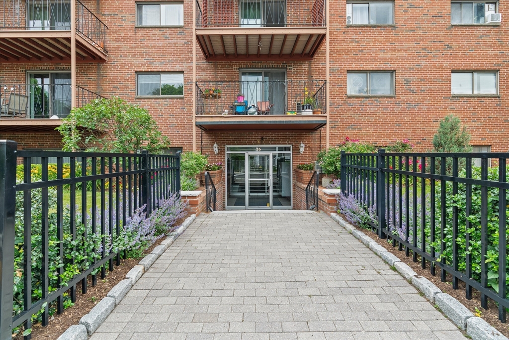 26 Waverly St #209 in Brighton