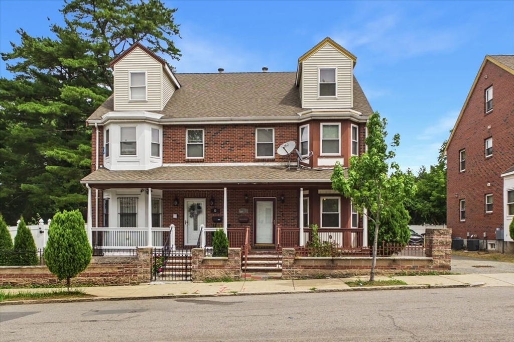 11 Woodrow Avenue #11 in Dorchester Center