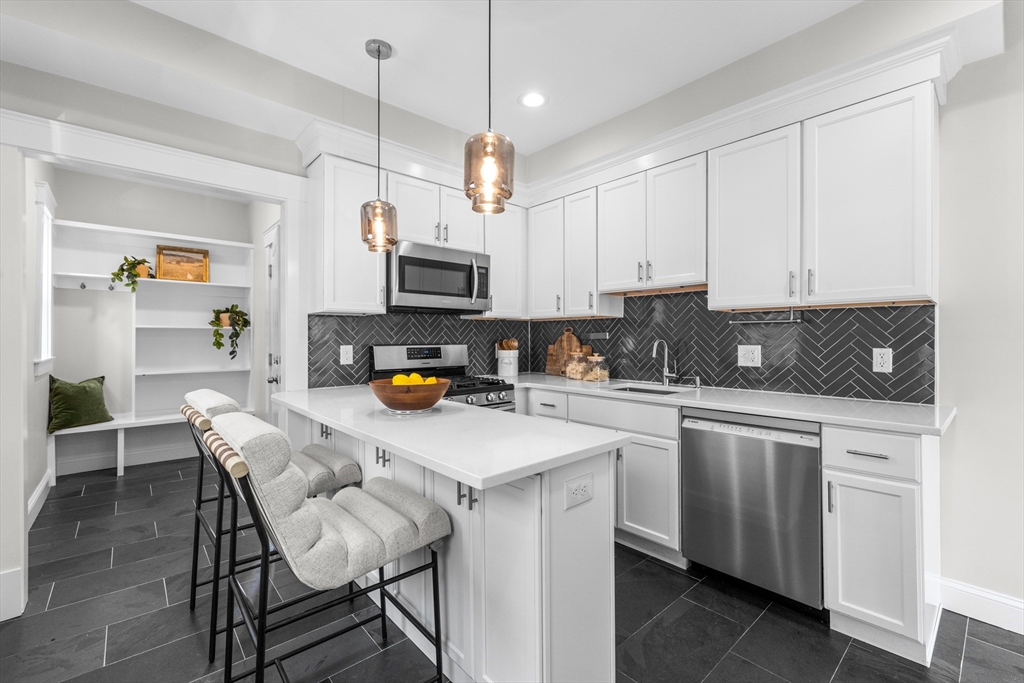 14 Marie St #3 in Dorchester