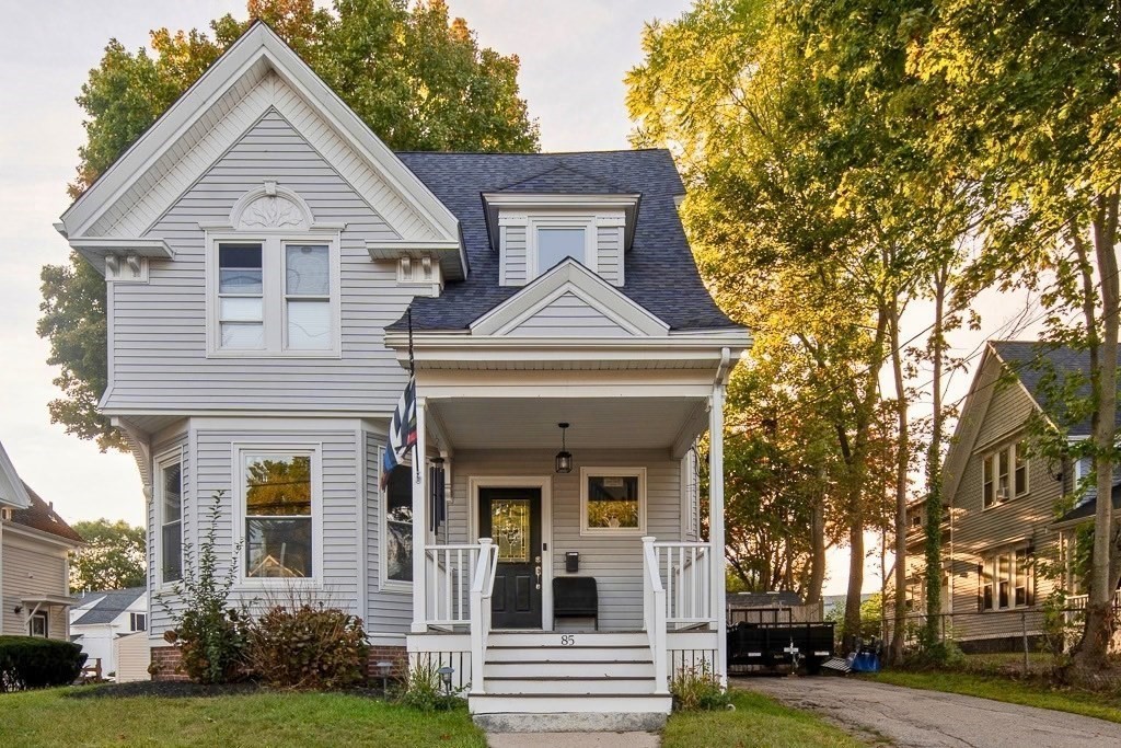 85 Bedford St in Bridgewater