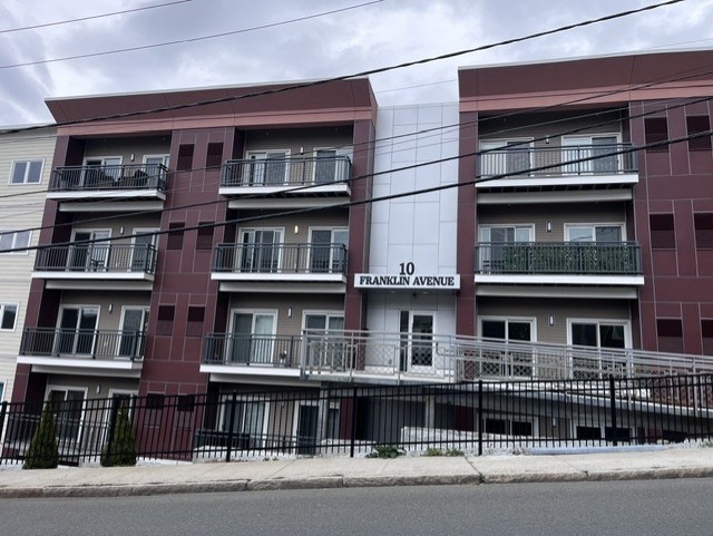 10 Franklin Ave #U-107 in Revere