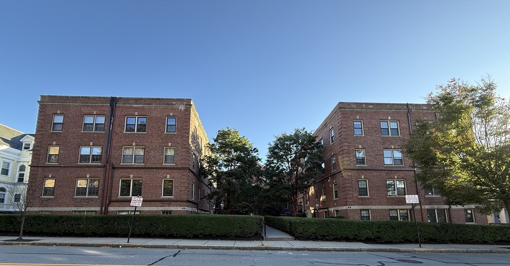58 Elm Street #6 in Worcester