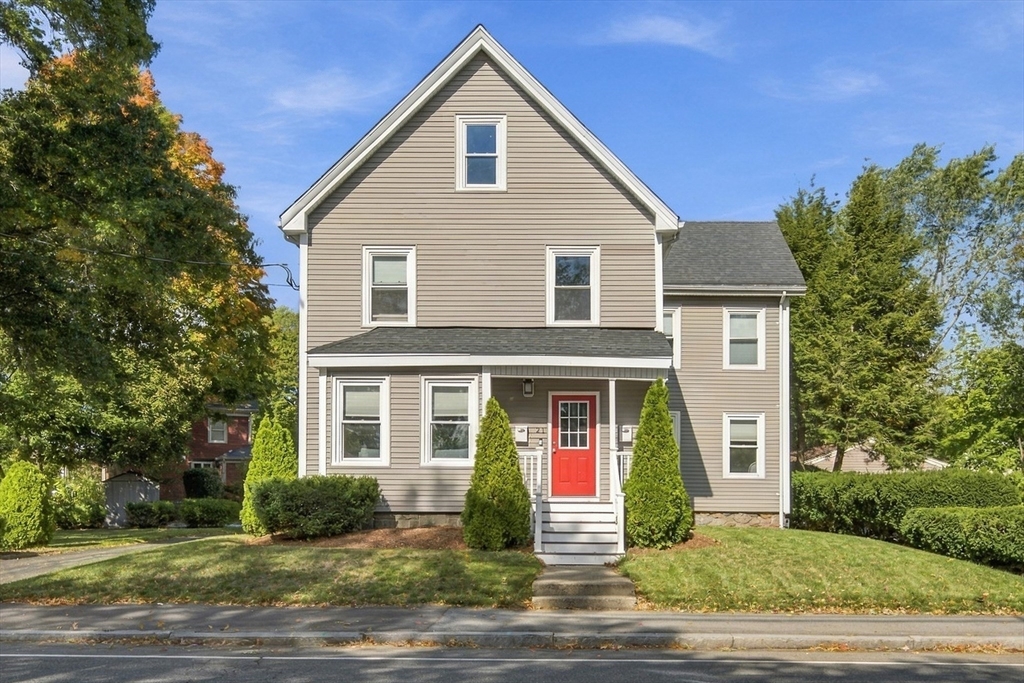 21 Purchase St #1 in Danvers