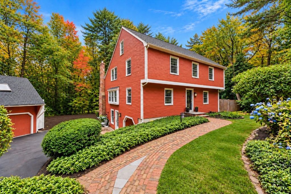 8 Partridge Hill Rd in Southborough