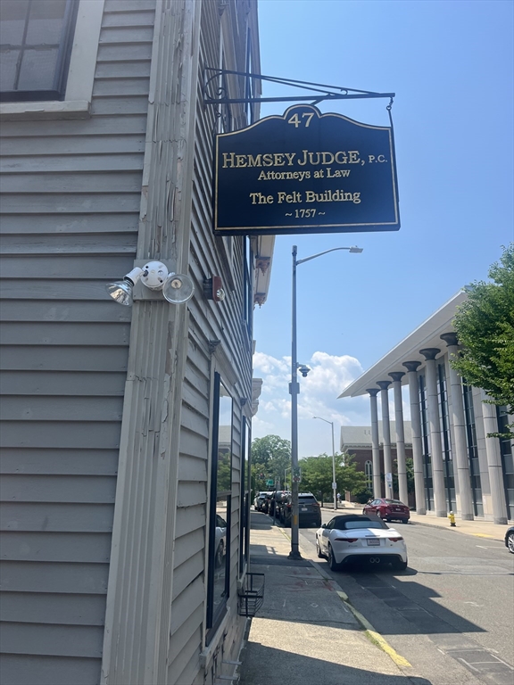 47 Federal Street in Salem