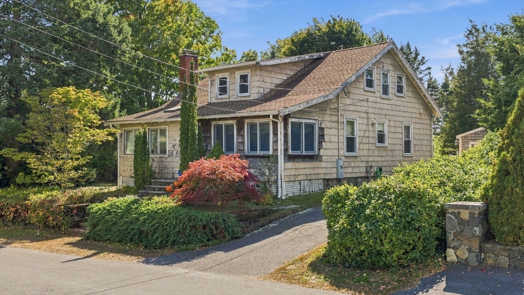 126 Village Street in Marblehead