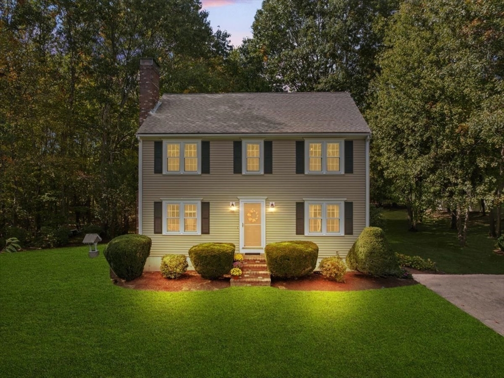 8 George Littlefield Circle in Middleboro