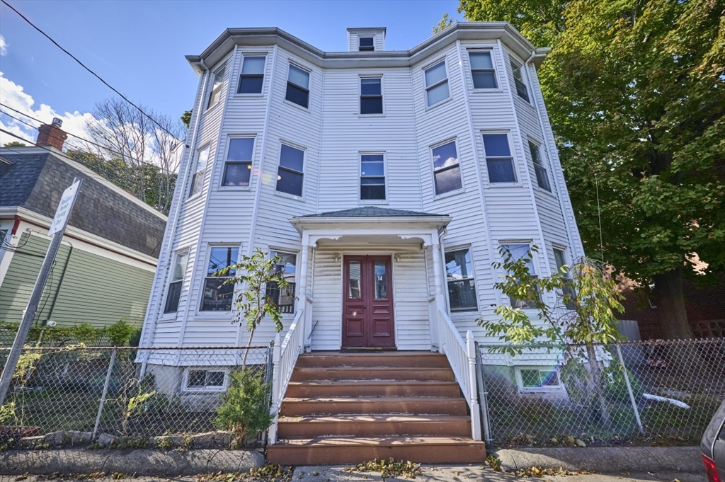 14 Westford St #2 in Allston