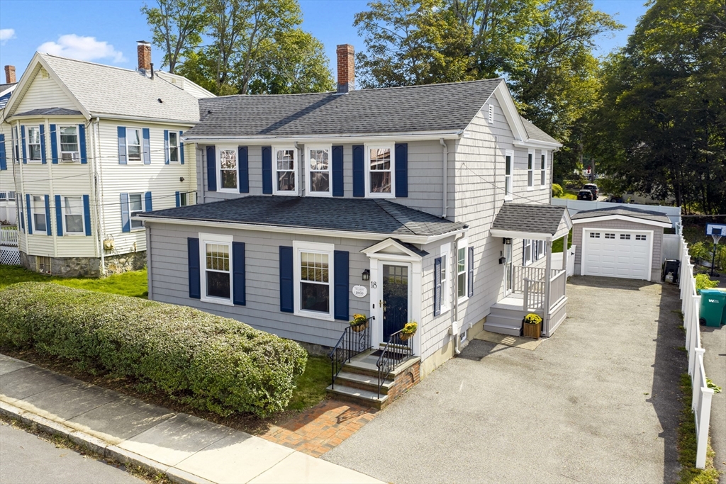 18 Sturgis St in Woburn