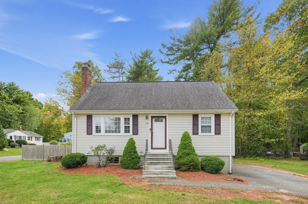 119 Spallus Rd in Stoughton
