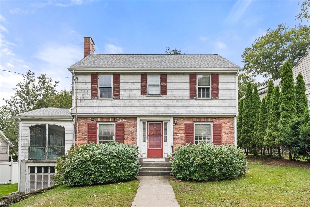 106 Walnut Hill Rd in Newton Highlands