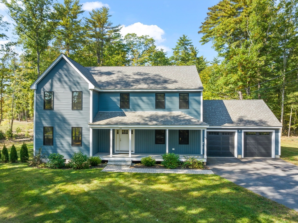 63 Locust St in Salisbury