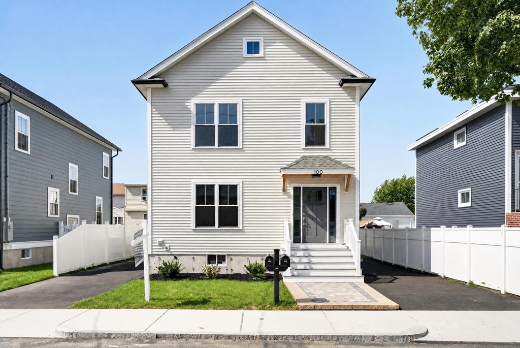 100 Gore Road in Revere
