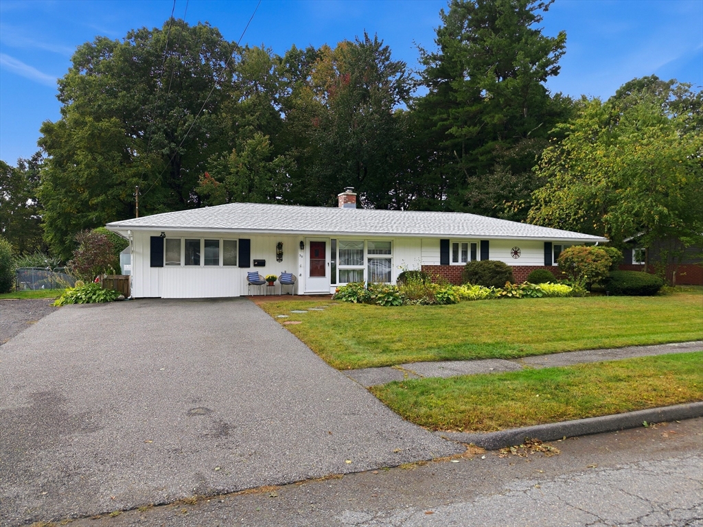 50 Barry Rd in Worcester