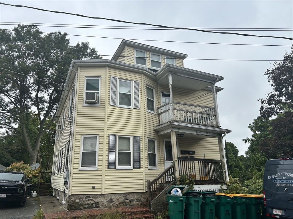 5 Jacobs Road in Norwood
