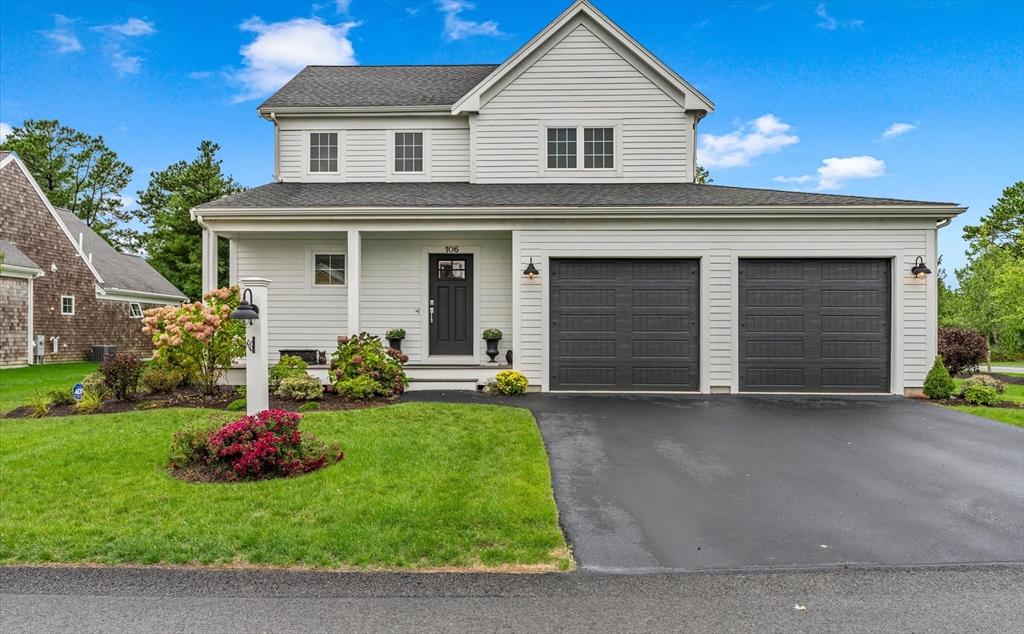 106 White Clover Trl in Plymouth