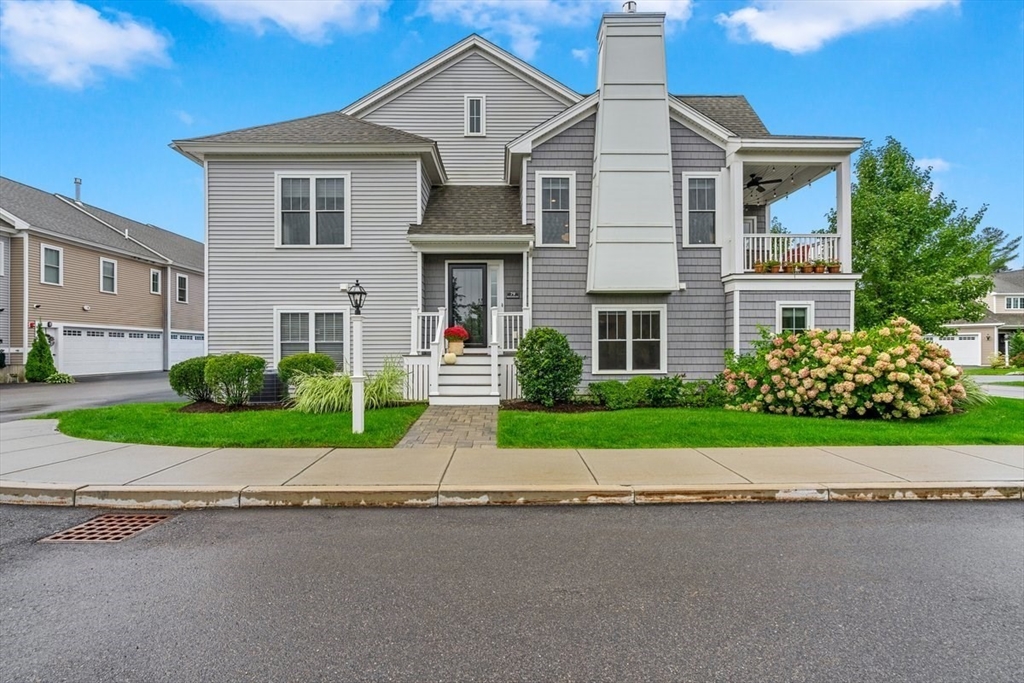 79 Sunflower Way in Plymouth