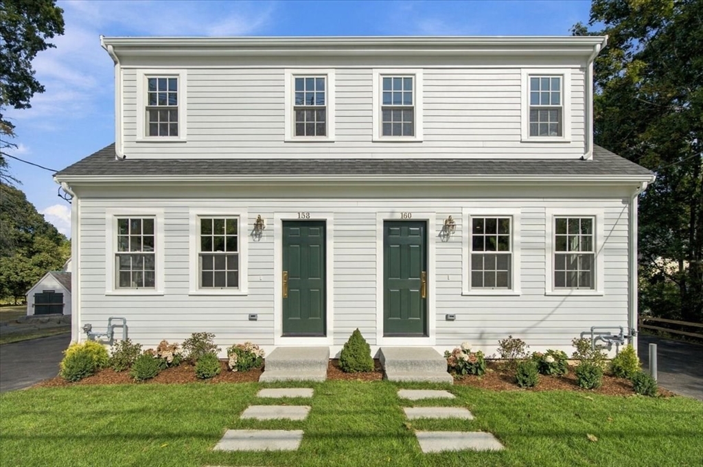 158 Hersey St in Hingham