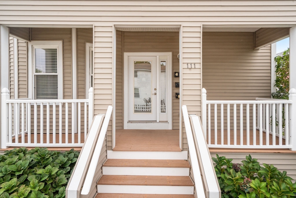 111 Sumner St #2 in Quincy