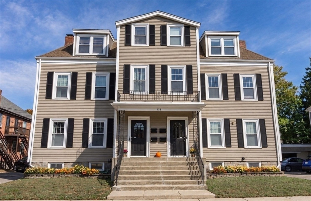 138 ROBBINS STREET #1 in Waltham