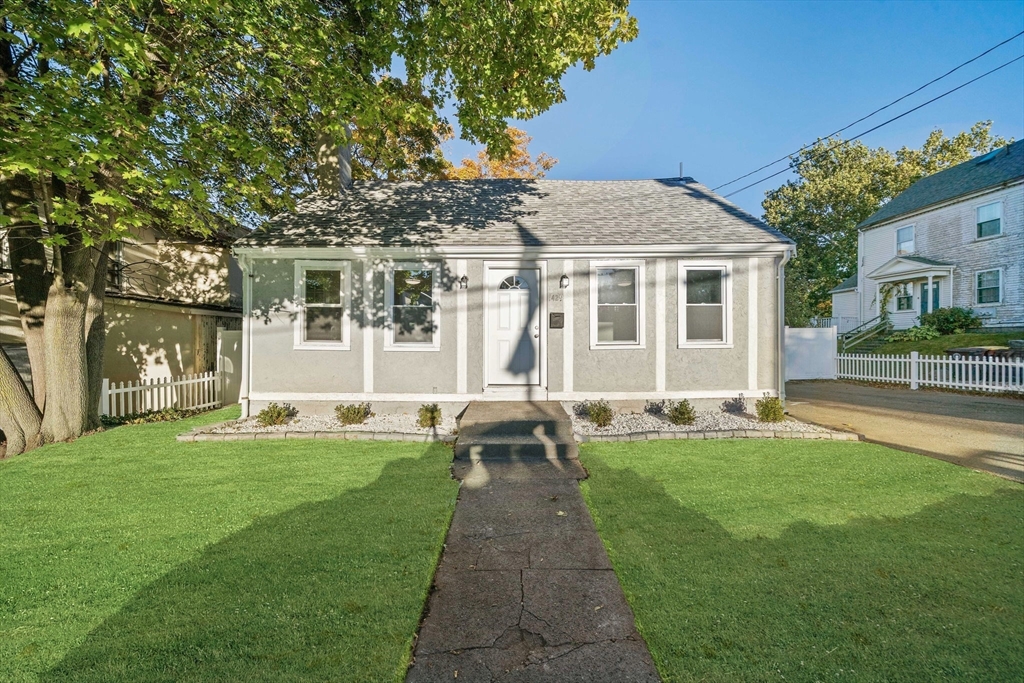 1429 Pleasant Street in East Weymouth