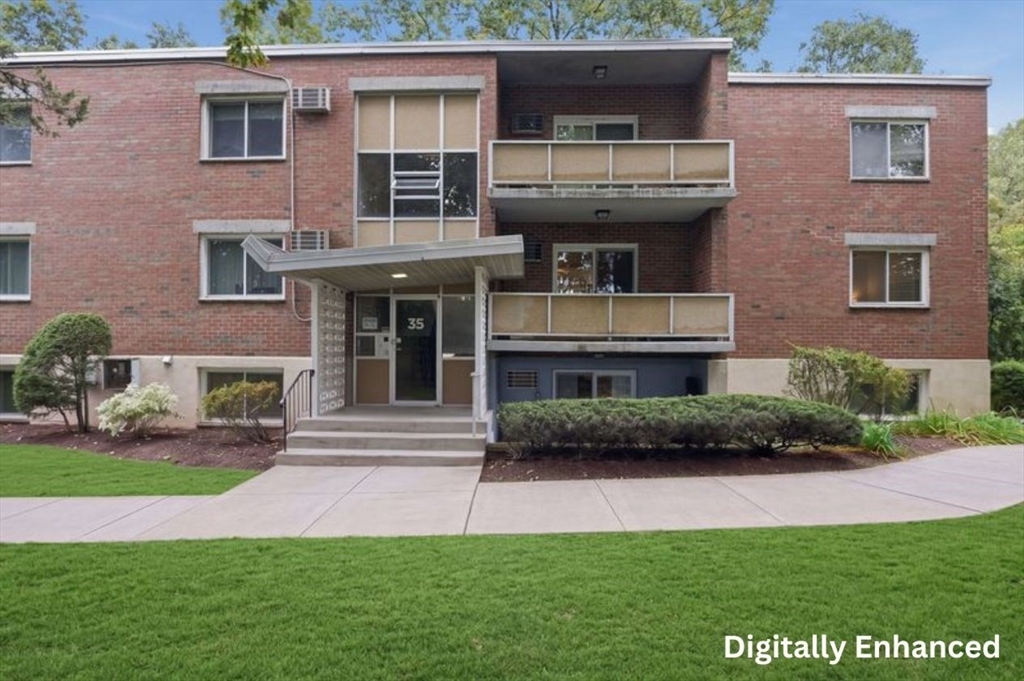 35 Jacqueline Road #D in Waltham