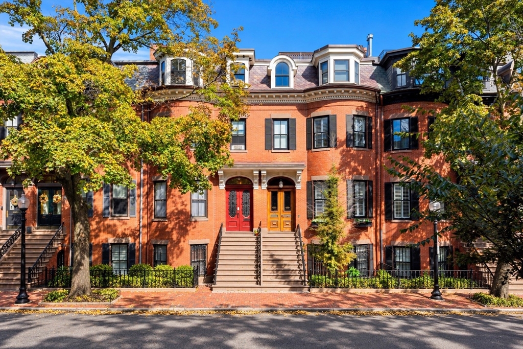 123 West Newton #2 in Boston