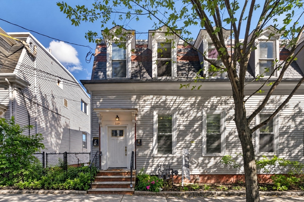 119 Heath Street #1 in Somerville