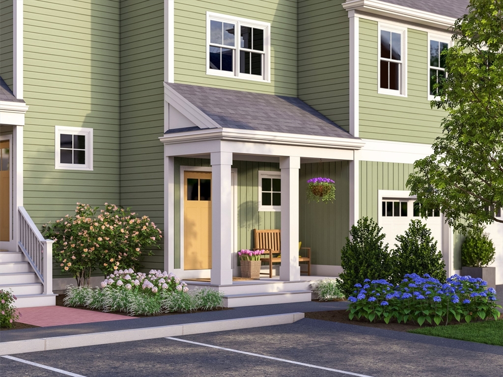 121 Oxbow Road #57-1 in Raynham