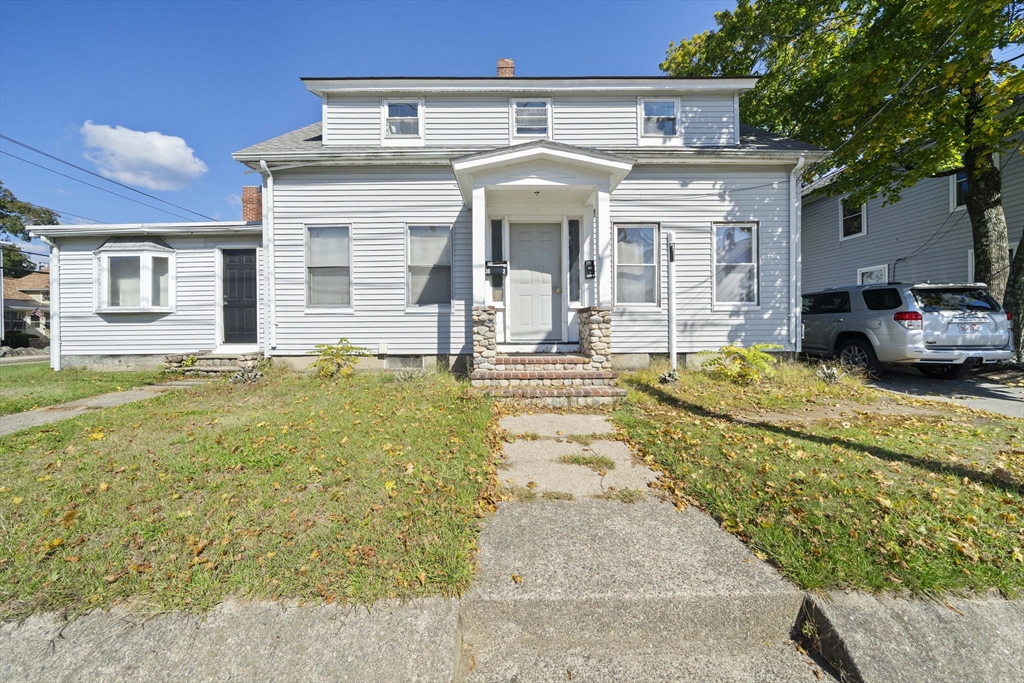 36 Orne St in North Attleboro