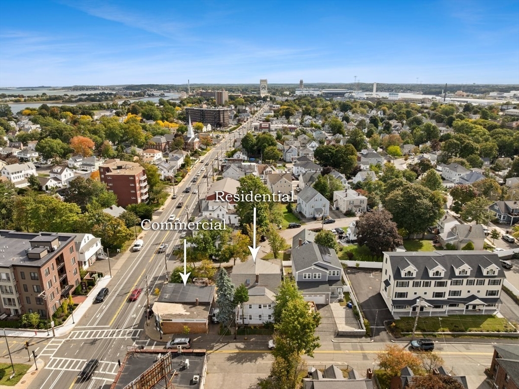 387 Washington St in Quincy