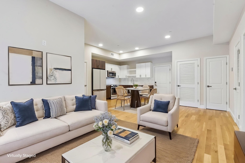 16 Taber St #203 in Roxbury