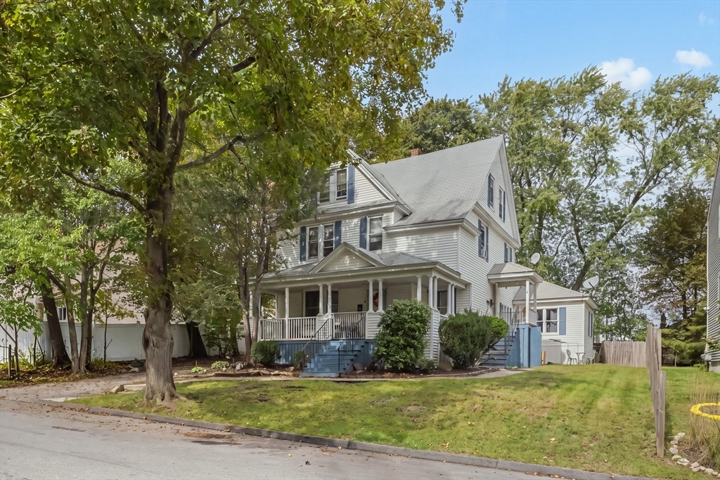 3 Knight St. in Worcester