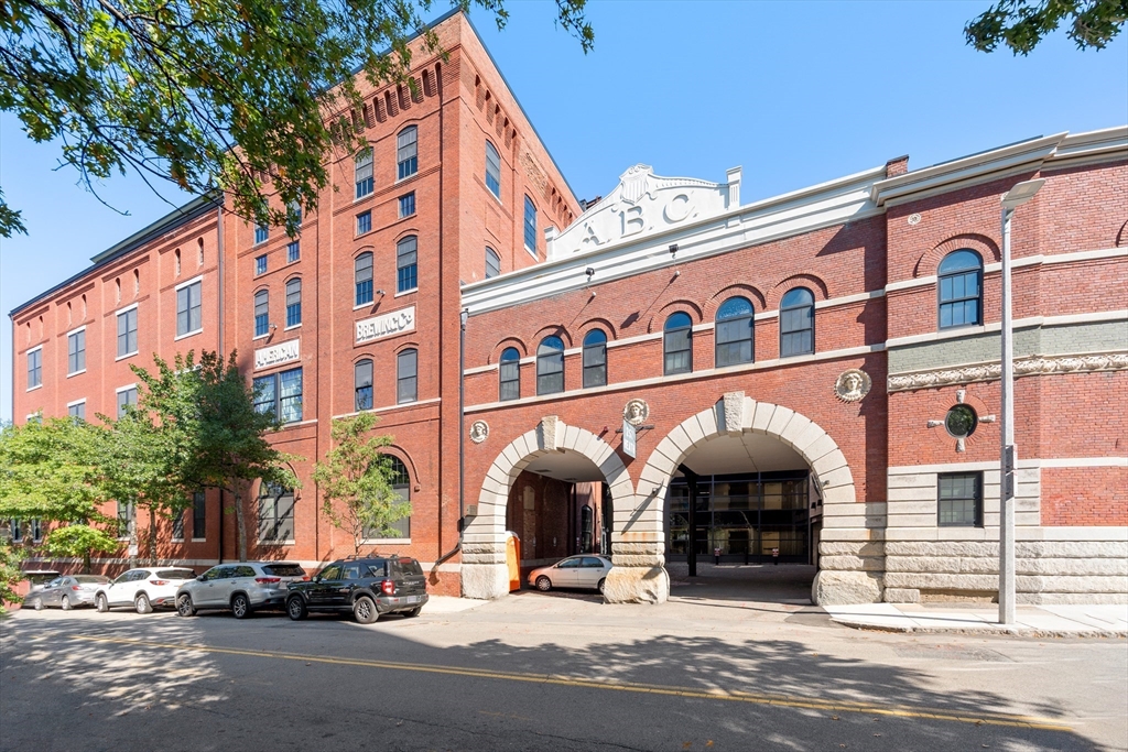 251 Heath St #217 in Jamaica Plain