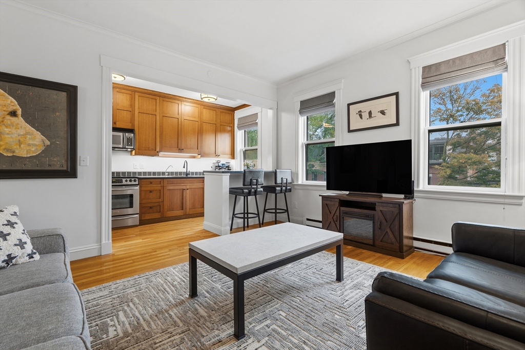 202 W Springfield St #5 in Boston