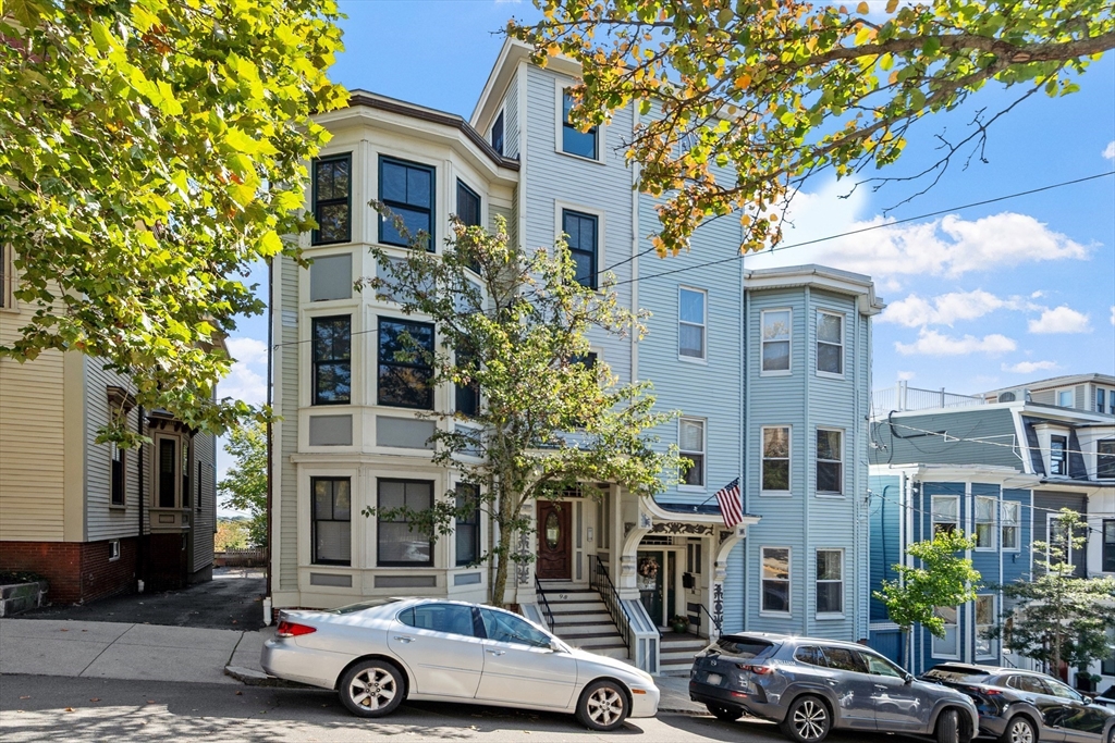 98 G St #4 in Boston