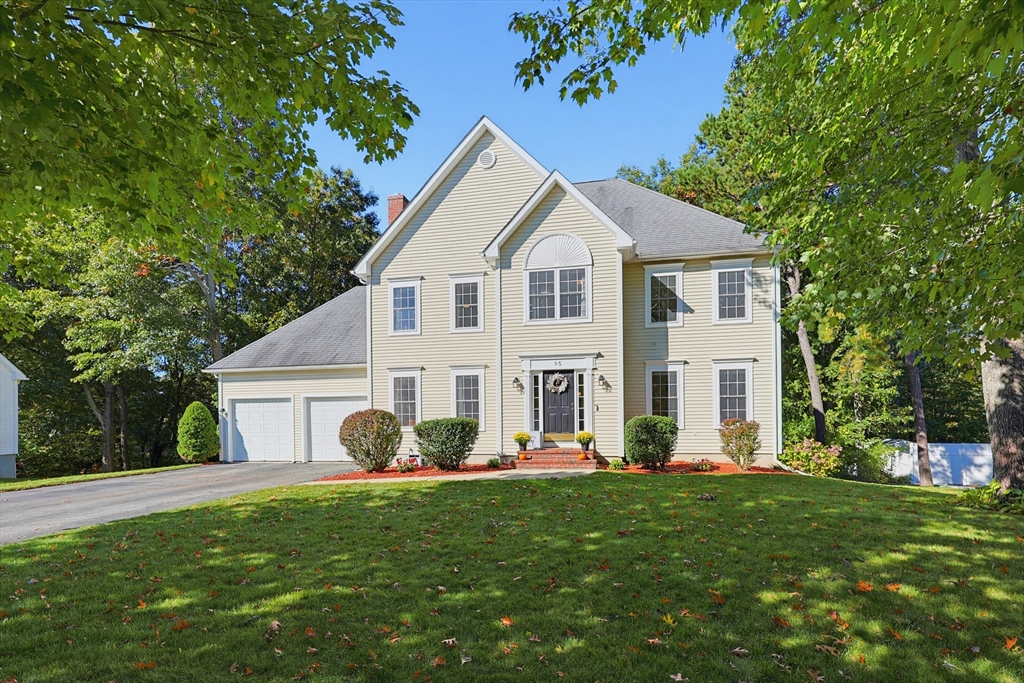 95 Cathedral Drive in Attleboro