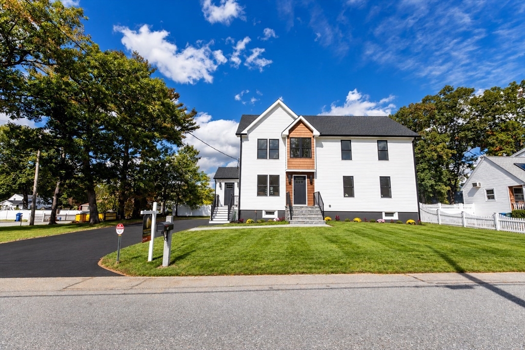 45 Pinewood Ave in Billerica