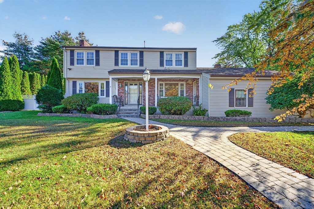 4 Old Homestead Rd in Methuen