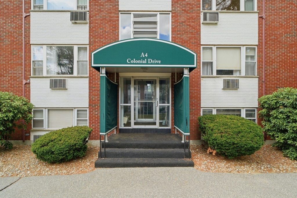 4 Colonial Dr #A4-11 in Andover