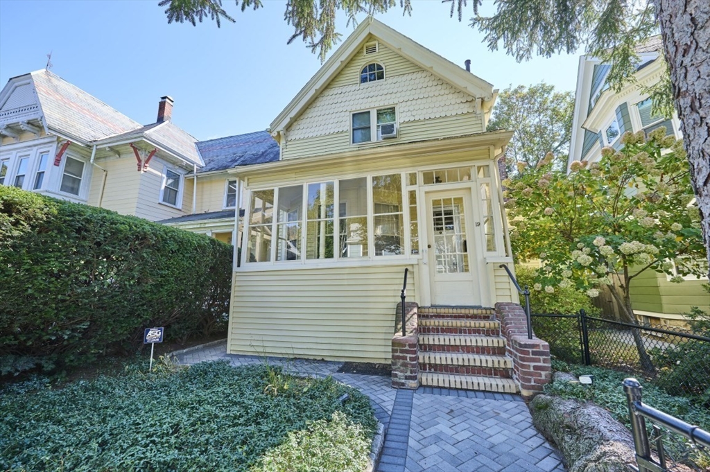 19 Brown Ave in Roslindale