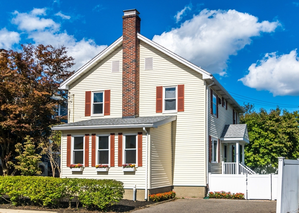 17 HAMBLIN ROAD in Waltham