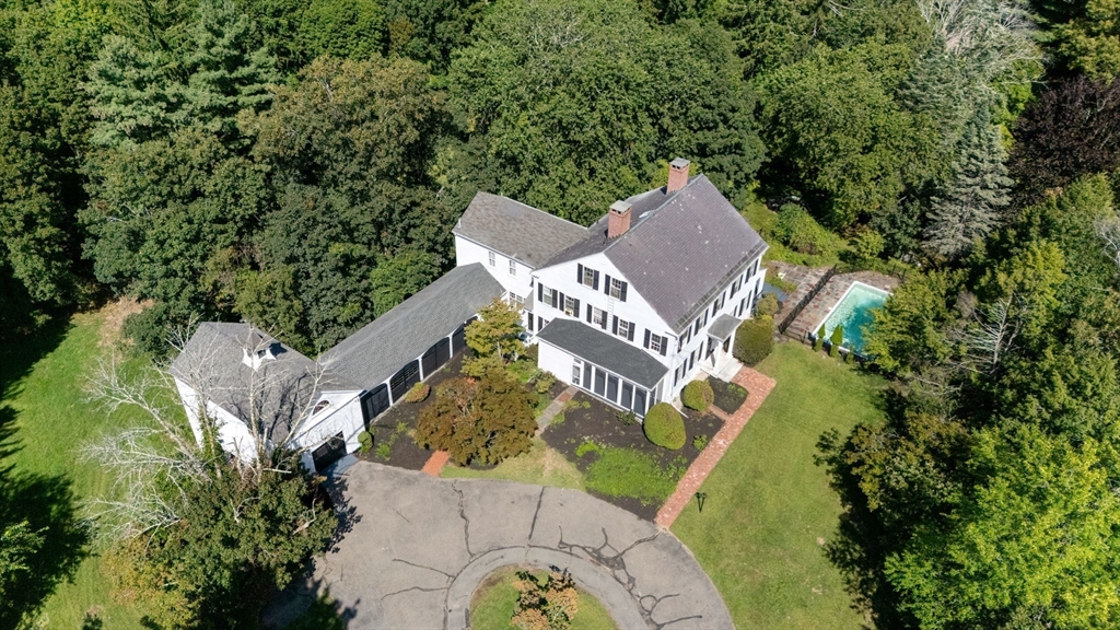 863 Boston Post Road in Weston
