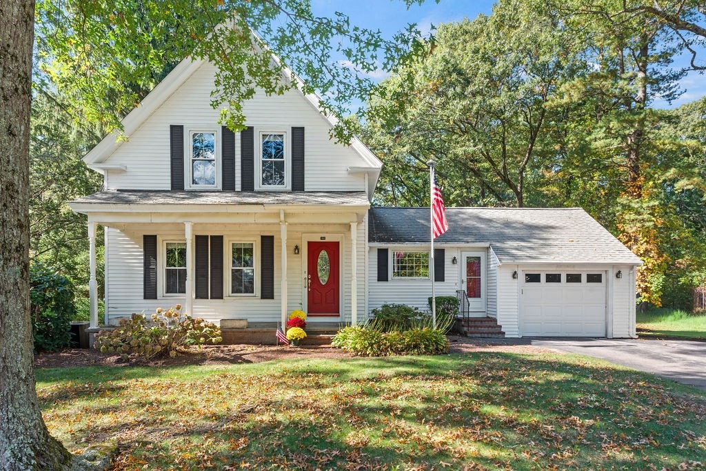 162 Lincoln St in Franklin