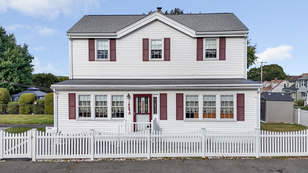 5 Grover St in Revere