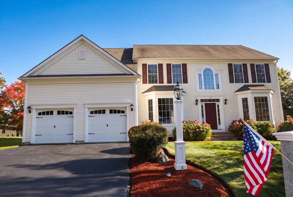 138 Amberville Rd in North Andover