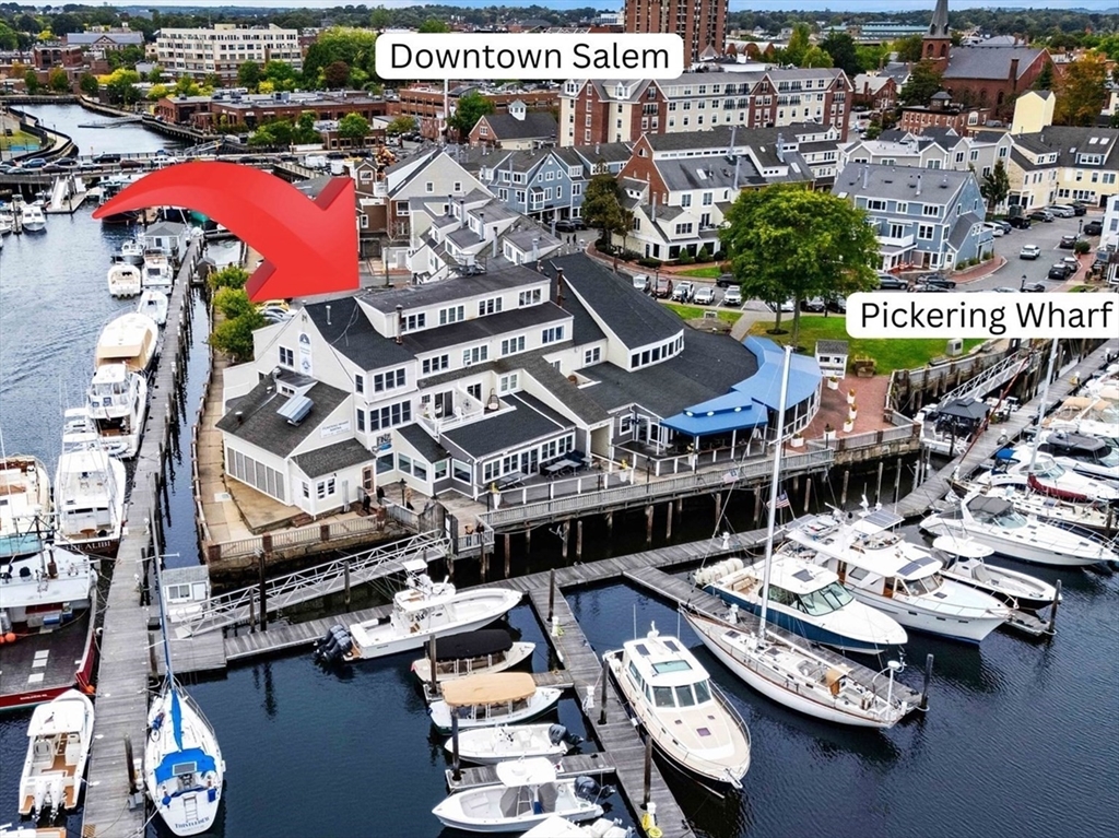 90 Wharf Street #L12 in Salem