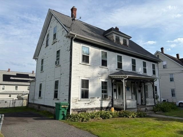 9-11 English Row in South Grafton